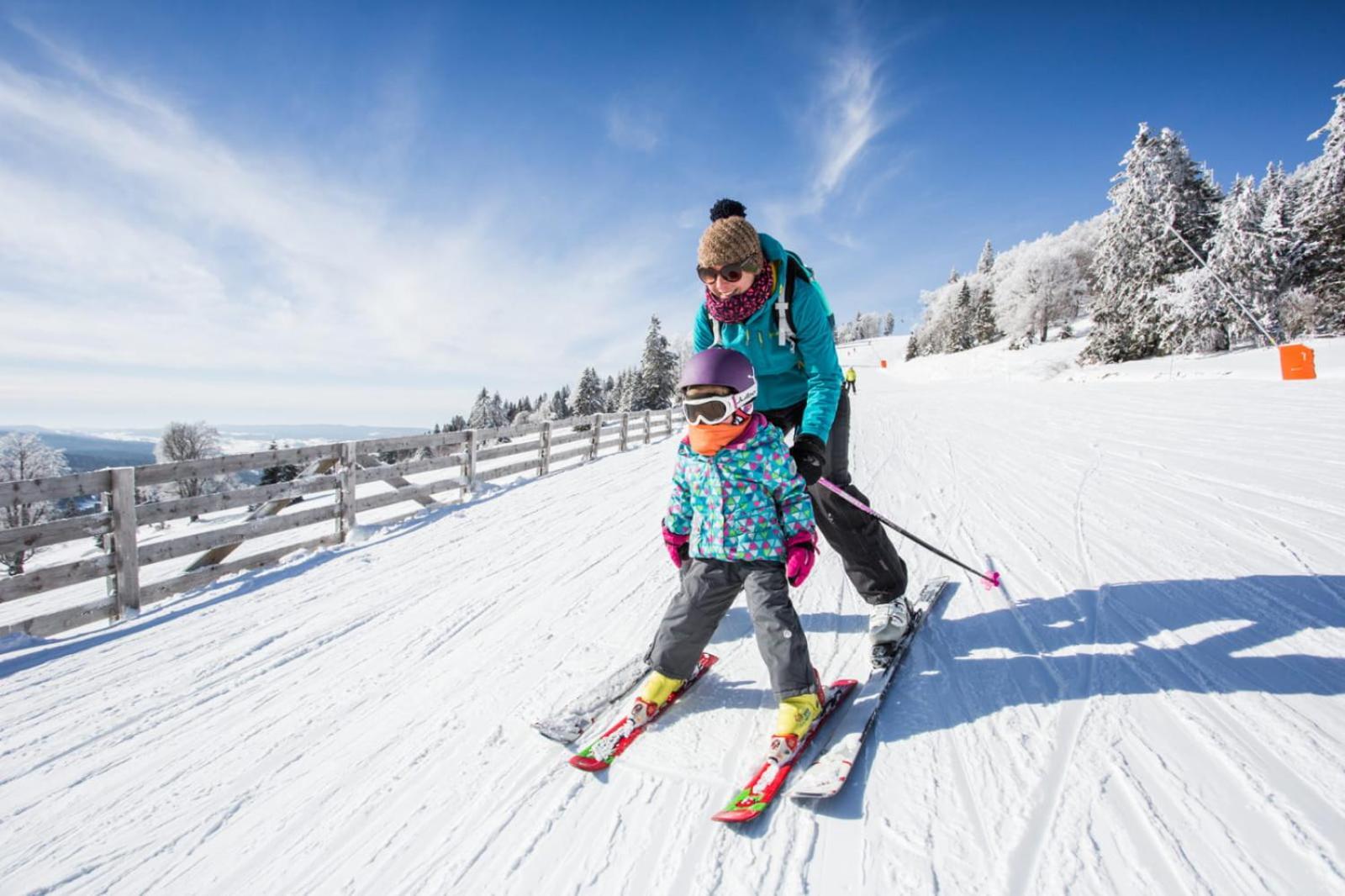 Place Royale Pour 10 A 12 Personnes A 30 Met Des Pistes De Ski Et Vtt Métabief 部屋 写真